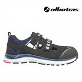 další vyobrazení Bezpečnostní sandál ALBATROS Jetstream Impulse Low S1 ESD