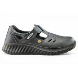 další vyobrazení Bezpečnostní sandál Artra ARMEN S1 černý, ESD