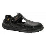 další vyobrazení Bezpečnostní sandál Lemaitre AMPERA S1 ESD, černý