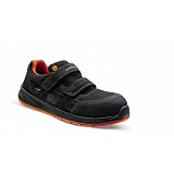 další vyobrazení Bezpečnostní sandál Lemaitre BLACK STRIKKER S1P ESD, černá