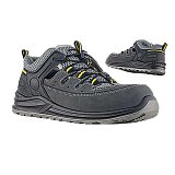 další vyobrazení Bezpečnostní sandál MARIBOR 2265 S1, šedý, NON-METALIC