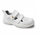 další vyobrazení Bezpečnostní sandál VM MONTREAL S1 ESD, bílý