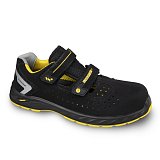 další vyobrazení Bezpečnostní sandál VM Ultralight EDMONTON S1P ESD, non-metalic