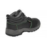další vyobrazení Bezpečnostní zateplená kotníková obuv Adamant WINTER S3 , černá