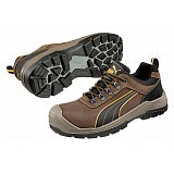 další vyobrazení Bezpečnostní zateplená polobotka PUMA Sierra Nevada Low S3