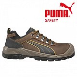 další vyobrazení Bezpečnostní zateplená polobotka PUMA Sierra Nevada Low S3