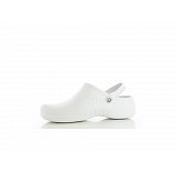 další vyobrazení Bílé nazouváky Clogsy BESTLIGHT1 OB