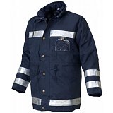 další vyobrazení Bunda s reflexními pruhy Issa FOUR SEASONS