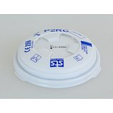 další vyobrazení Částicový filtr Shigematsu P2RC(komb.s chemickým)