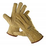 další vyobrazení Celokožené pracovní rukavice PIGEON