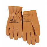 další vyobrazení Celokožené pracovní rukavice Weldas DRIVER