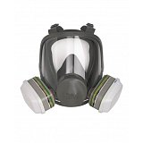 další vyobrazení Celoobličejová maska 3M řady 6000 vel.L (velká velikost)