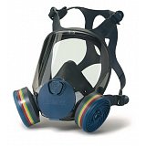 další vyobrazení Celoobličejová maska EasyLock Moldex 9000 vel.L