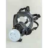 další vyobrazení Celoobličejová maska s motorovou jednotkou Shigematsu Sync01