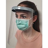 další vyobrazení Celoobličejový lehký štít