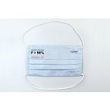 další vyobrazení Certifik. rouška HIGHSAFE+ SE STŘÍBREM s úpravou PROTI ZAMLŽENÍ BRÝLÍ