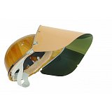 další vyobrazení Čirý polykarbonátový štít pro AL držák