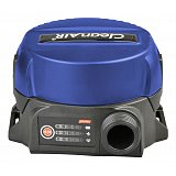 další vyobrazení CleanAIR Basic včetně přílsušenství a hadice QuickLOCK 