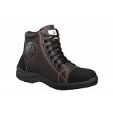 další vyobrazení Dámská bezpečnostní kotníková obuv Lemaitre LIBERTIN S3, hnědá