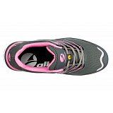 další vyobrazení Dámská bezpečnostní polobotka ALBATROS Twist Pink WNS Low S1P ESD