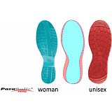 další vyobrazení Dámská bezpečnostní polobotka Lemaitre PINK S1P, non-metalic