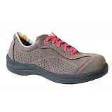 další vyobrazení Dámská bezpečnostní polobotka Lemaitre PINK S1P, non-metalic