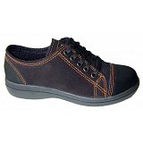 další vyobrazení Dámská bezpečnostní polobotka Lemaitre VITAMINE S2, černá