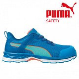 další vyobrazení Dámská bezpečnostní polobotka PUMA Beat WNS Low S1 ESD