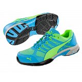 další vyobrazení Dámská bezpečnostní polobotka PUMA Celerity Knit Blue WNS Low S1P