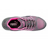 další vyobrazení Dámská bezpečnostní polobotka PUMA Celerity Knit Pink Low S1