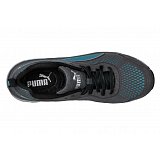 další vyobrazení Dámská bezpečnostní polobotka PUMA Fuse Knit Blue WNS Low S1P ESD