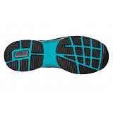 další vyobrazení Dámská bezpečnostní polobotka PUMA Fuse Knit Blue WNS Low S1P ESD