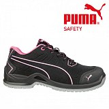 další vyobrazení Dámská bezpečnostní polobotka PUMA Fuse TC Pink WNS Low S1P ESD