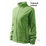 další vyobrazení Dámská fleece mikina Malfini JACKET 504