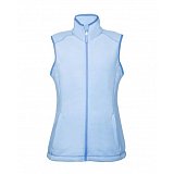 další vyobrazení Dámská fleece vesta JANETTE, modrá