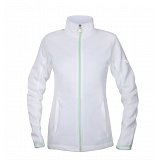 další vyobrazení Dámská fleecová mikina Ardon FLORET, bílá