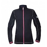 další vyobrazení Dámská fleecová mikina Ardon FLORET, černá