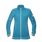 další vyobrazení Dámská fleecová mikina Ardon FLORET, petrolejová modrá