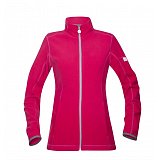 další vyobrazení Dámská fleecová mikina Ardon FLORET, růžová