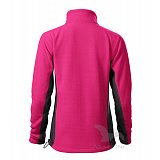 další vyobrazení Dámská fleecová mikina Frosty 528, purpurová