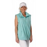 další vyobrazení Dámská fleecová vesta VORMA, sv. zelená