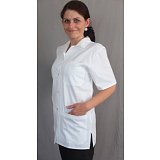 další vyobrazení Dámská lékařská košile s krátkým rukávem IVANA