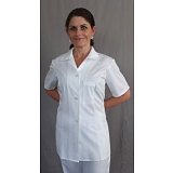 další vyobrazení Dámská lékařská košile s krátkým rukávem PRINCES