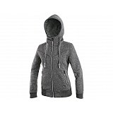 další vyobrazení Dámská mikina CXS POMONA, šedá