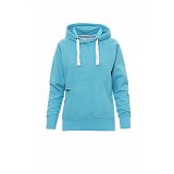 další vyobrazení Dámská mikina Payper ATLANTA+ LADY, atolová modrá