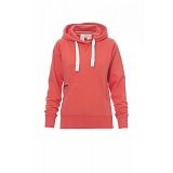 další vyobrazení Dámská mikina Payper ATLANTA+ LADY, sytě korálová