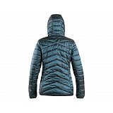další vyobrazení Dámská módní bunda CXS OCEANSIDE II, tmavě zelená