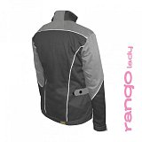 další vyobrazení Dámská montérková blůza CHAMEO RANGO LADY, tm.šedá/sv.šedá