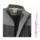 další vyobrazení Dámská montérková blůza CHAMEO RANGO LADY, tm.šedá/sv.šedá