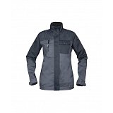další vyobrazení Dámská montérková pracovní blůza Ardon 4TECH, šedo/černá